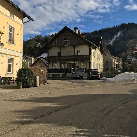 Ferienwohnung Nr.1 Hollenstein an der Ybbs Luaran gambar